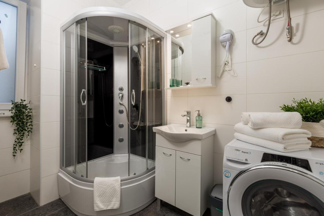Apartman Lamandra Rijeka Exterior foto