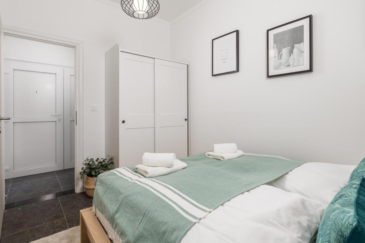 Apartman Lamandra Rijeka Exterior foto