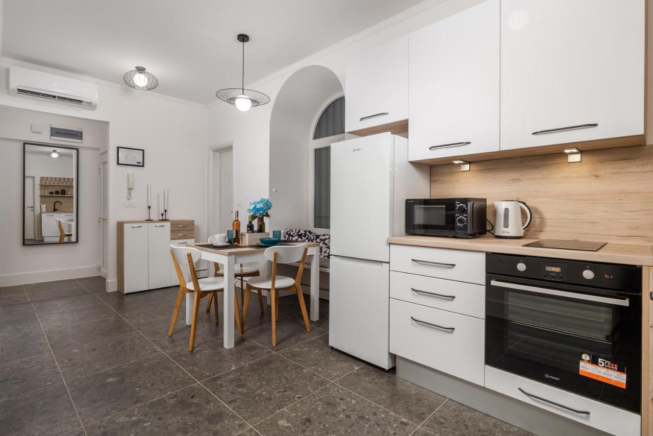 Apartman Lamandra Rijeka Exterior foto